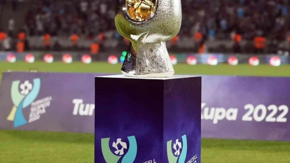 Turkcell Süper Kupa: Trabzonspor: 0 - DG Sivasspor: 0 (Maç devam ediyor)