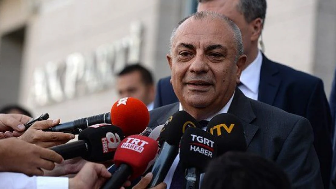 Türkeş AK Parti'ye adaylık başvurusu mu yaptı?