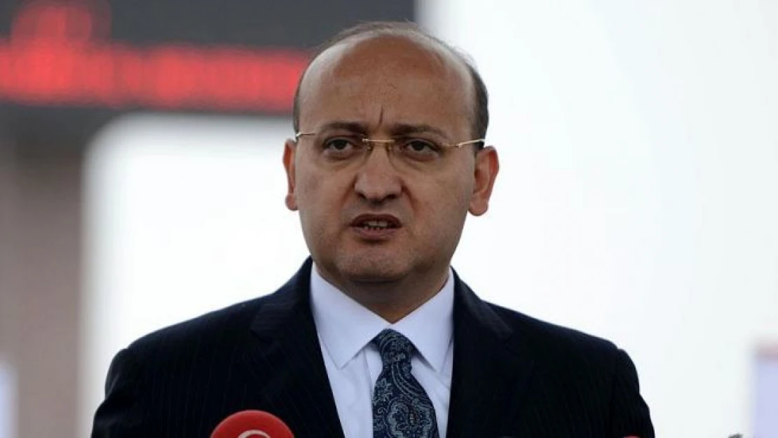 Akdoğan: 3 milyon insanı birileri dediği için almadık