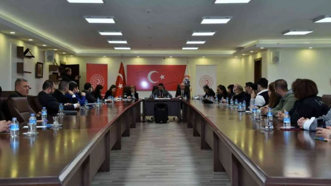 Türkiye'de ilk kez Kırıkkale'de kuruluyor: Valilikten makine ithalatını azaltacak hamle