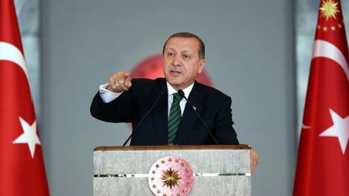 'Türkiye güçlü bir ülkedir'