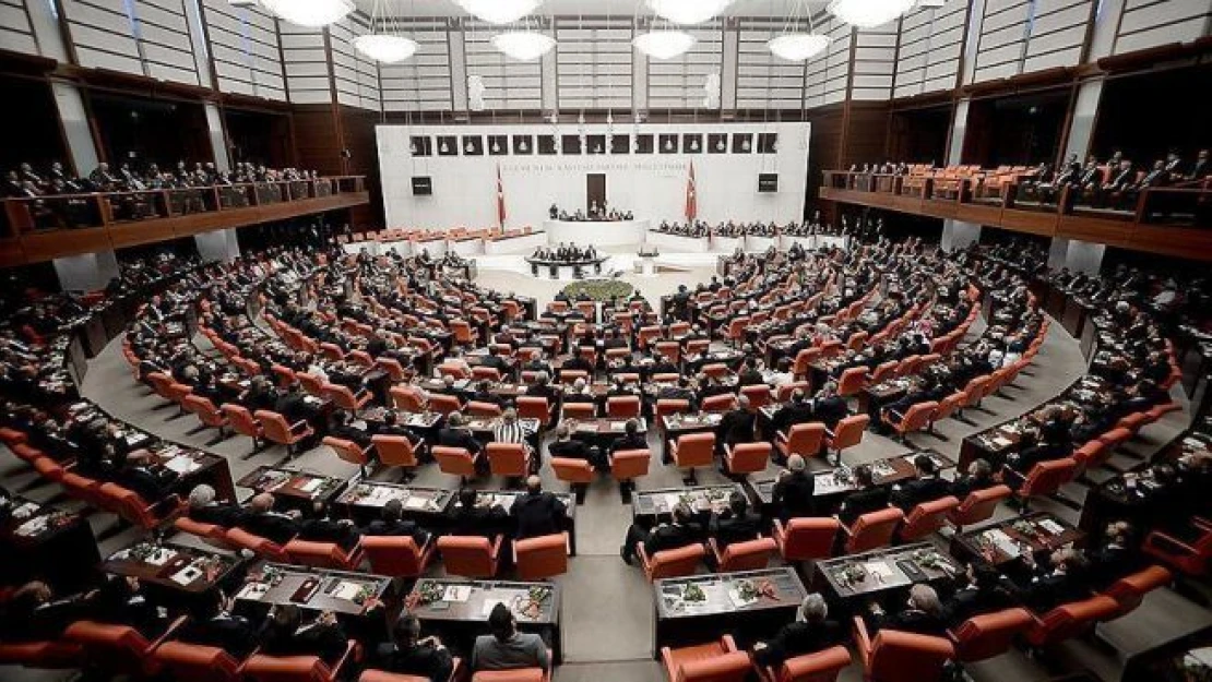 'Türkiye İnsan Hakları ve Eşitlik Kurumu' hakkındaki tasarı TBMM'de