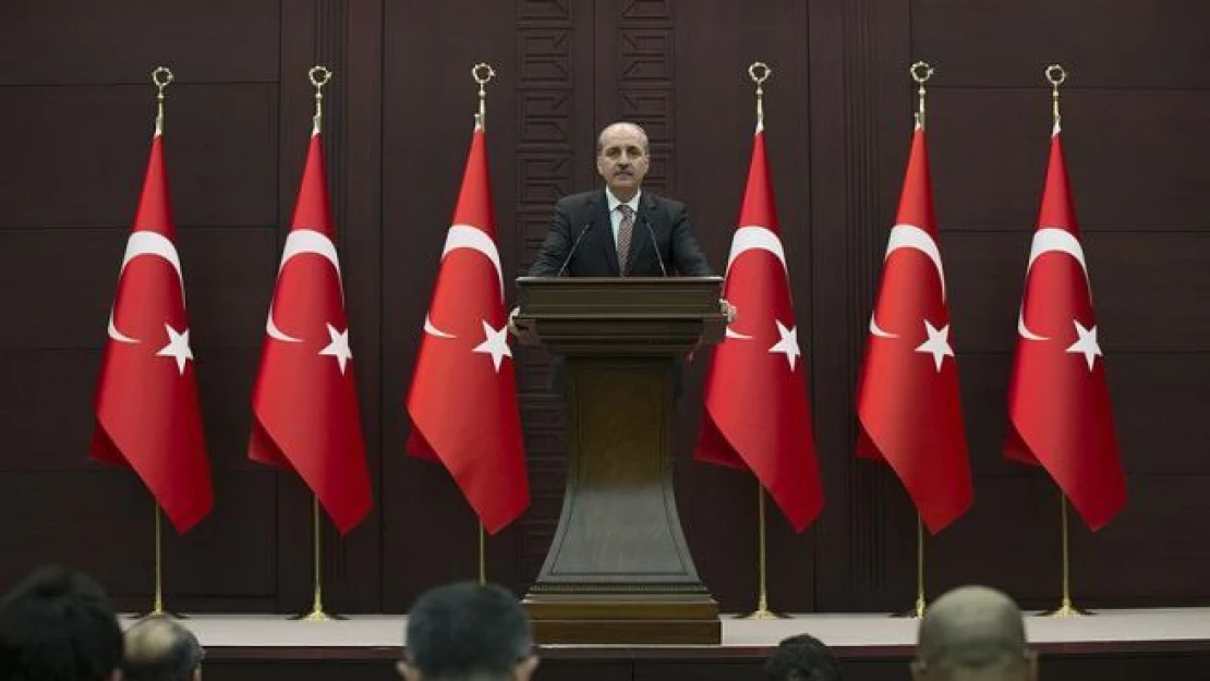'Türkiye İnsan Hakları ve Eşitlik Kurumu kurulacak'