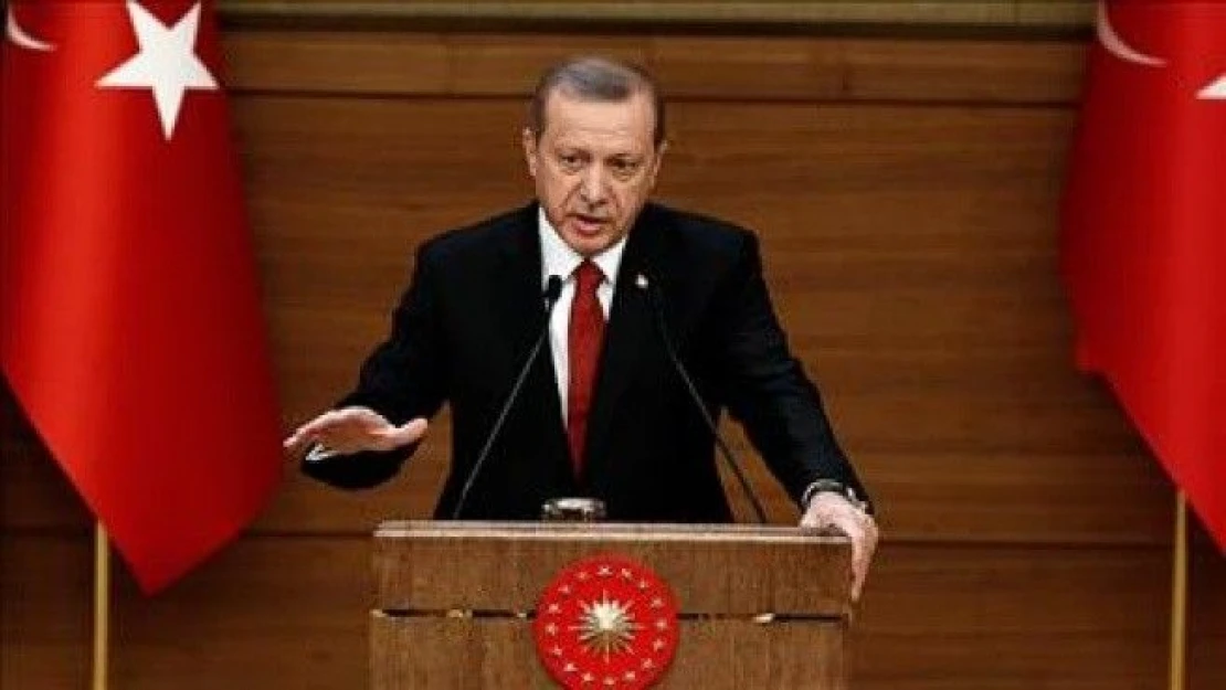 'Türkiye terör örgütünün başını ezmeye muktedir bir devlettir'