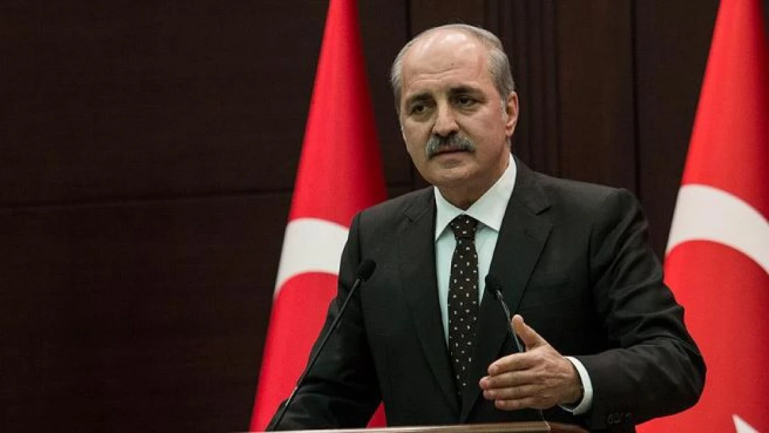 Kurtulmuş: Türkiye ve İsrail arasında müzakereler sürüyor