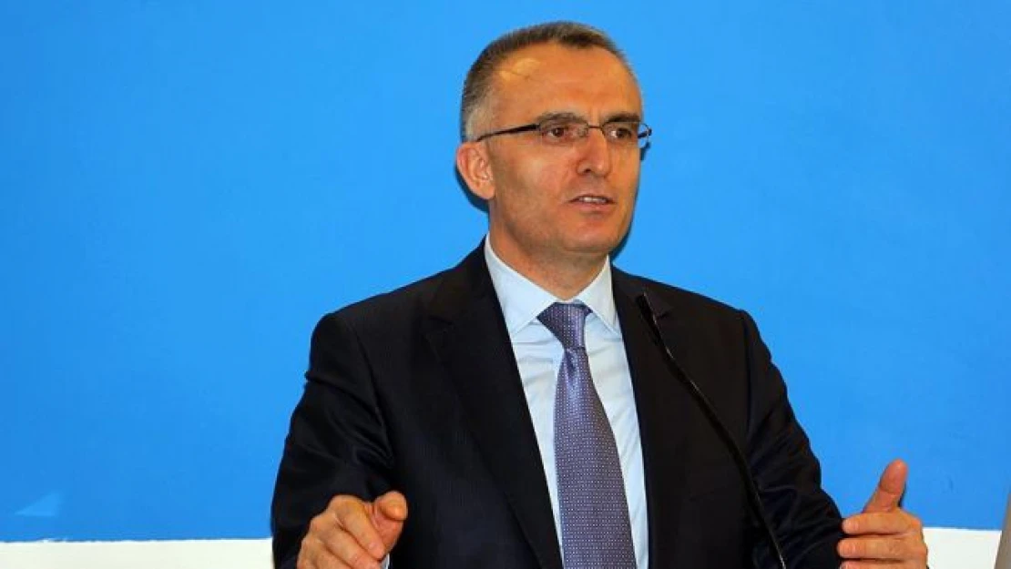 'Türkiye'de hane halkı tasarruf oranı yüzde 15 civarında'