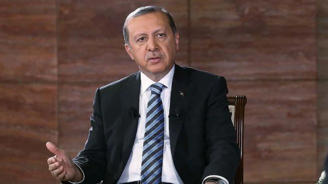 Erdoğan: Türkiye'nin hassasiyeti üzerinde kimse spekülasyon yapmasın