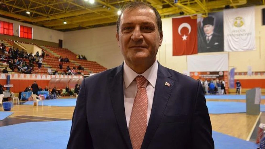 'Tekvandoda Türkiye'nin madalya deposuyuz'