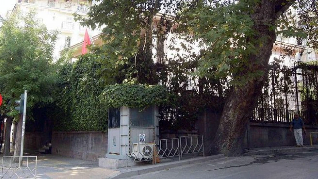 Türkiye'nin Selanik Başkonsolosluğuna saldırı