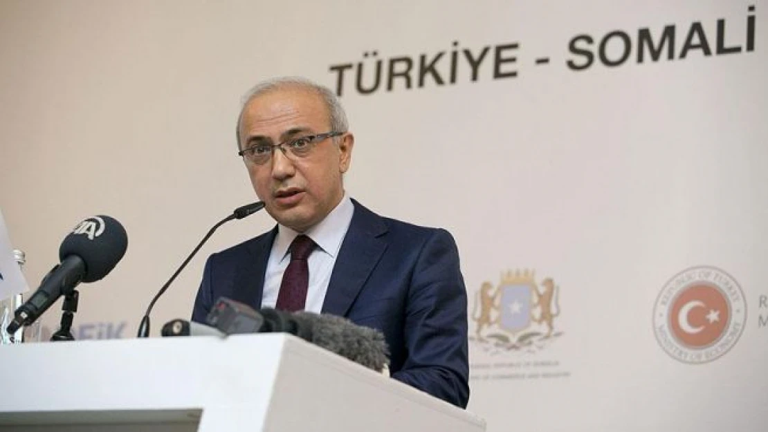 'Türkiye'nin Somali'ye yatırımı 100 milyon dolara ulaştı'