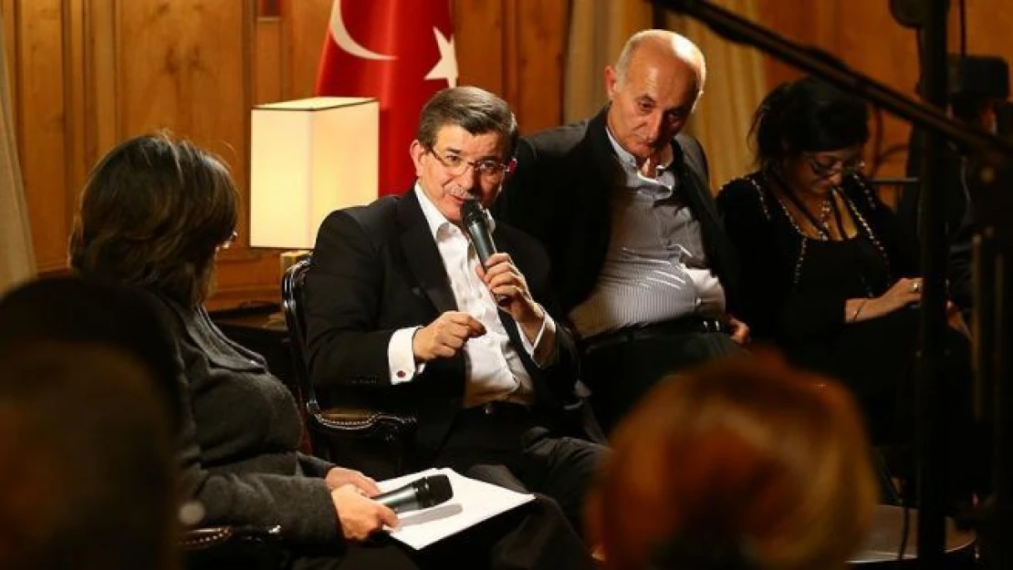 'Türkiye'ye kriz ihraç edilmiştir'