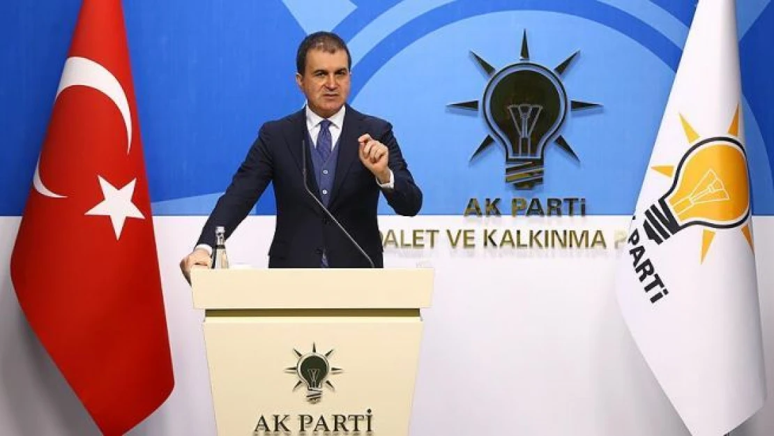 'Türkiye'ye 'sınırını aç' çağrısını büyük bir hayretle karşılıyoruz'