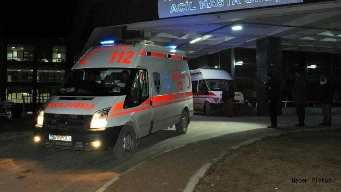 Tutukluk yapan silahını tamire çalışan polis şehit oldu