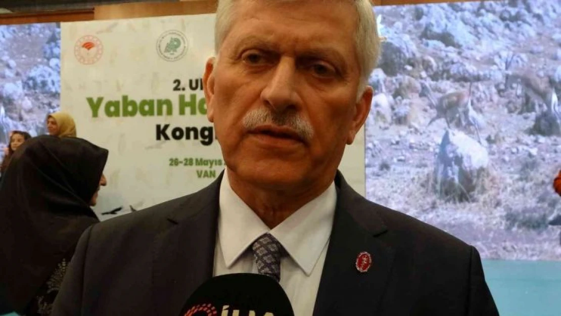 TVHB Başkanı Eroğlu: 'Maymun çiçeği hastalığında paniğe gerek yok'