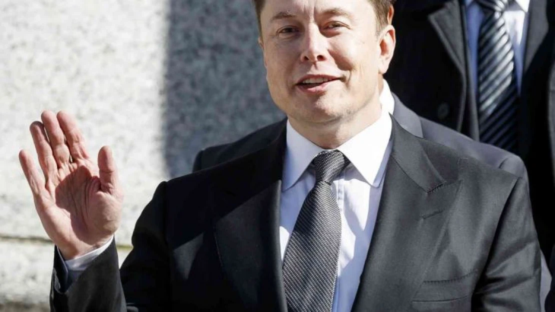 Twitter'dan Elon Musk'a dava