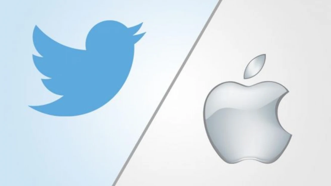 Twitter'ın yeni başkan yardımcısı Apple'dan