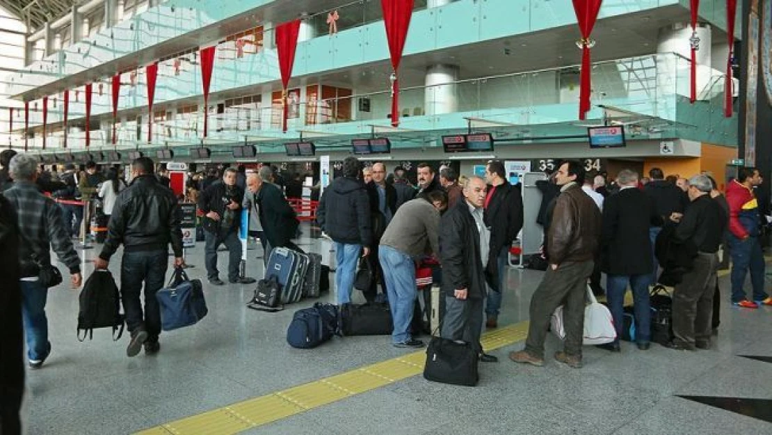 Uçak bileti fiyatlarını düşürecek müzakere başladı