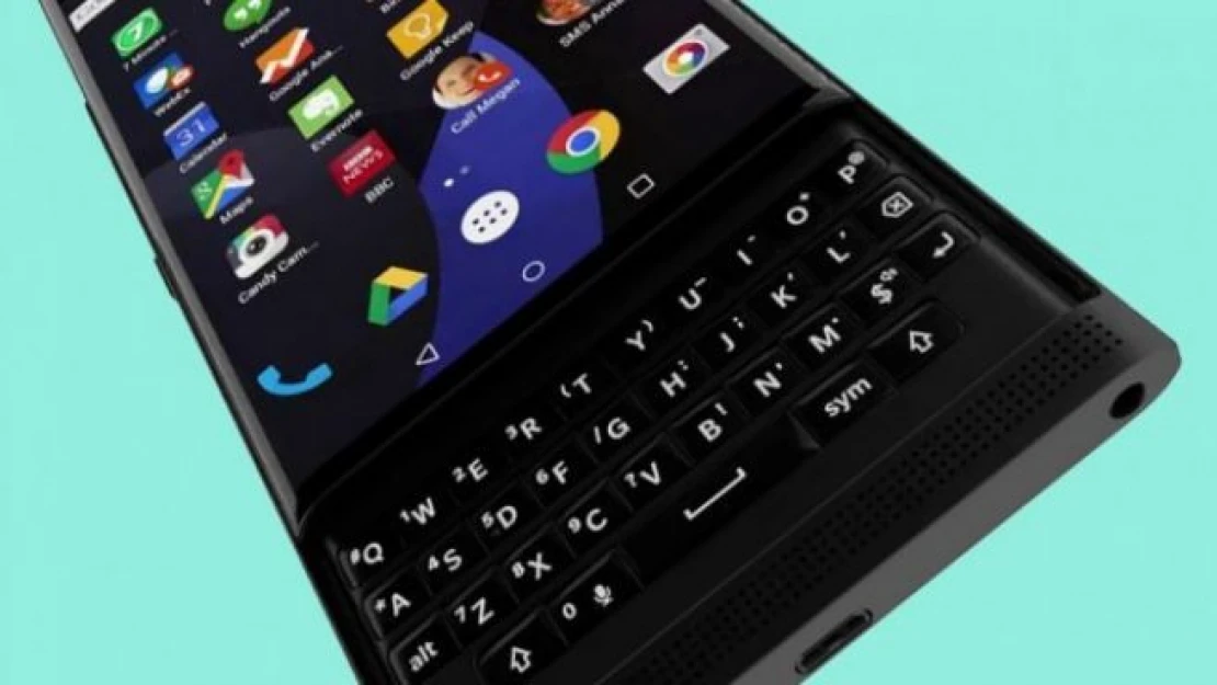 Ucuz Blackberry Modeli Yolda