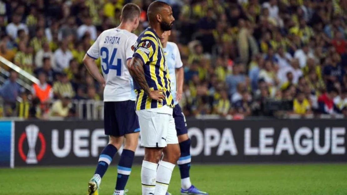 UEFA Avrupa Ligi: Fenerbahçe: 2 - Dinamo Kiev: 1 (Maç sonucu)