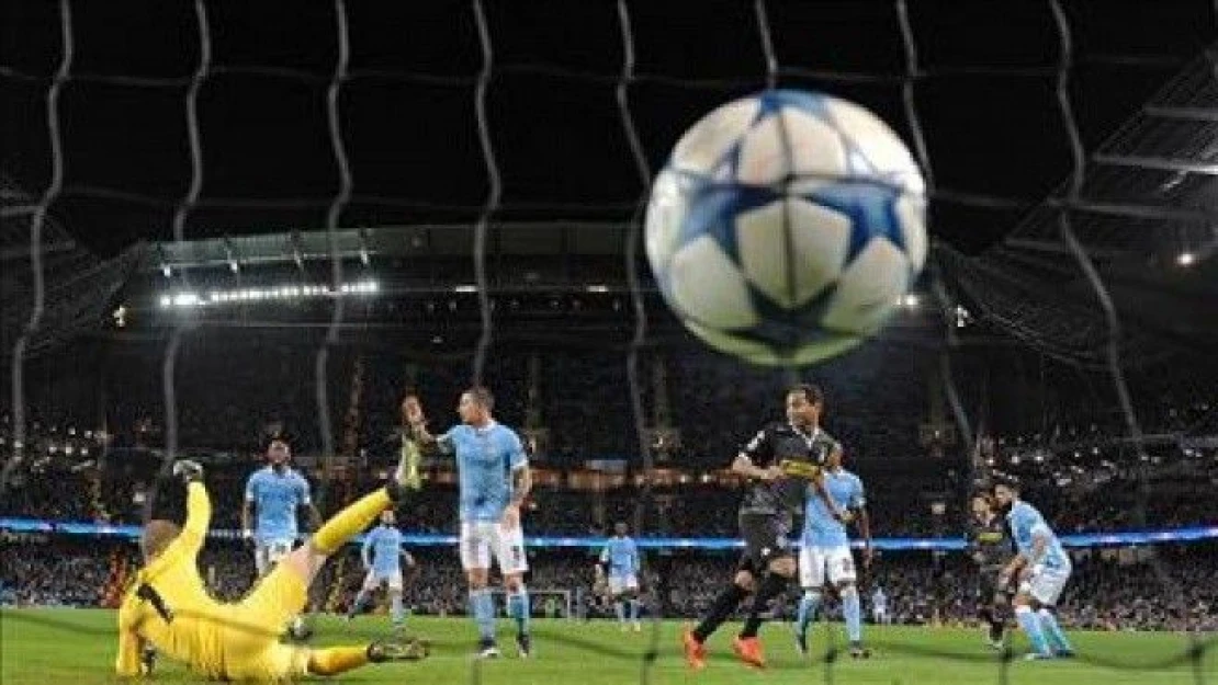 UEFA Şampiyonlar Ligi'nde gecenin sonuçları