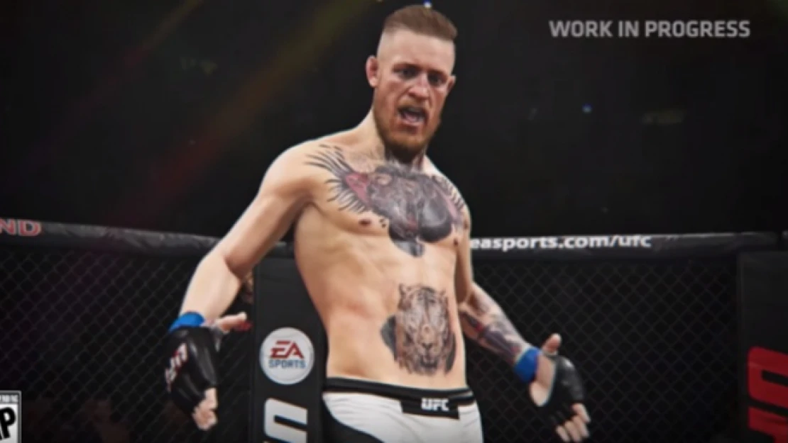 UFC 2’nin Yeni Oynanış Videoları Ortaya Çıktı