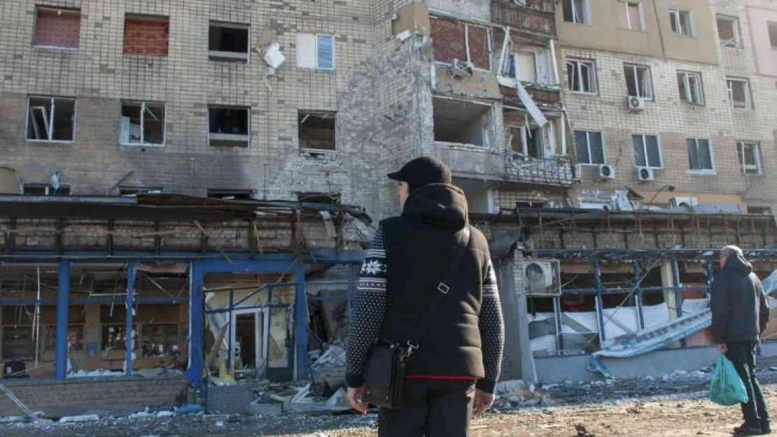 Ukrayna: 'Harkov'daki saldırılarda en az 500 sivil öldü'