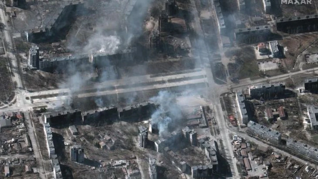 Ukrayna: Mariupol kırmızı çizgi olabilir