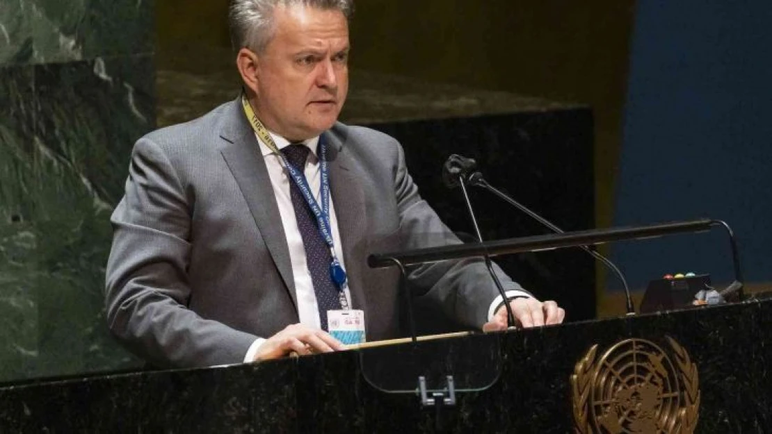 Ukrayna, ülkedeki insani felaketten Rusya'yı sorumlu tuttuğu taslağı BM'ye sunacak