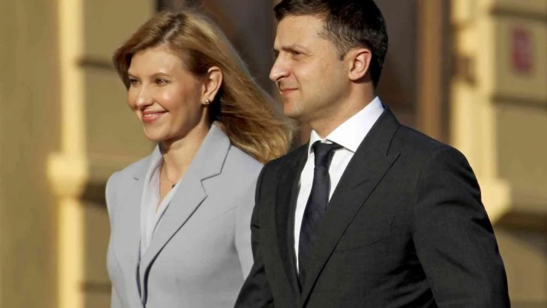 Ukraynalı First Lady Zelenska: 'Rusya'ya toprak vermek, savaşı sona erdirmez'