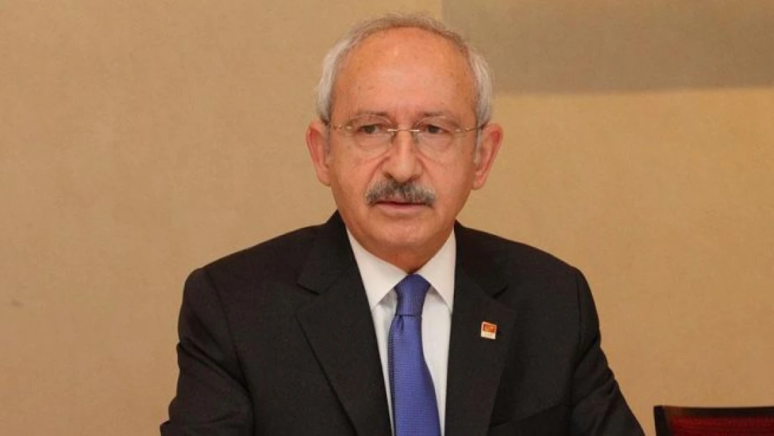 Kılıçdaroğlu: Sınırlarımızın ihlal edilmesini doğru bulmuyoruz