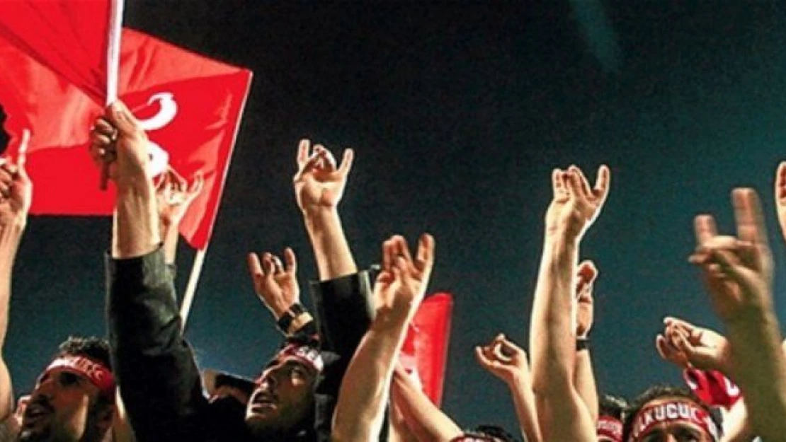 Ülkücü camiayı bekleyen tehlike