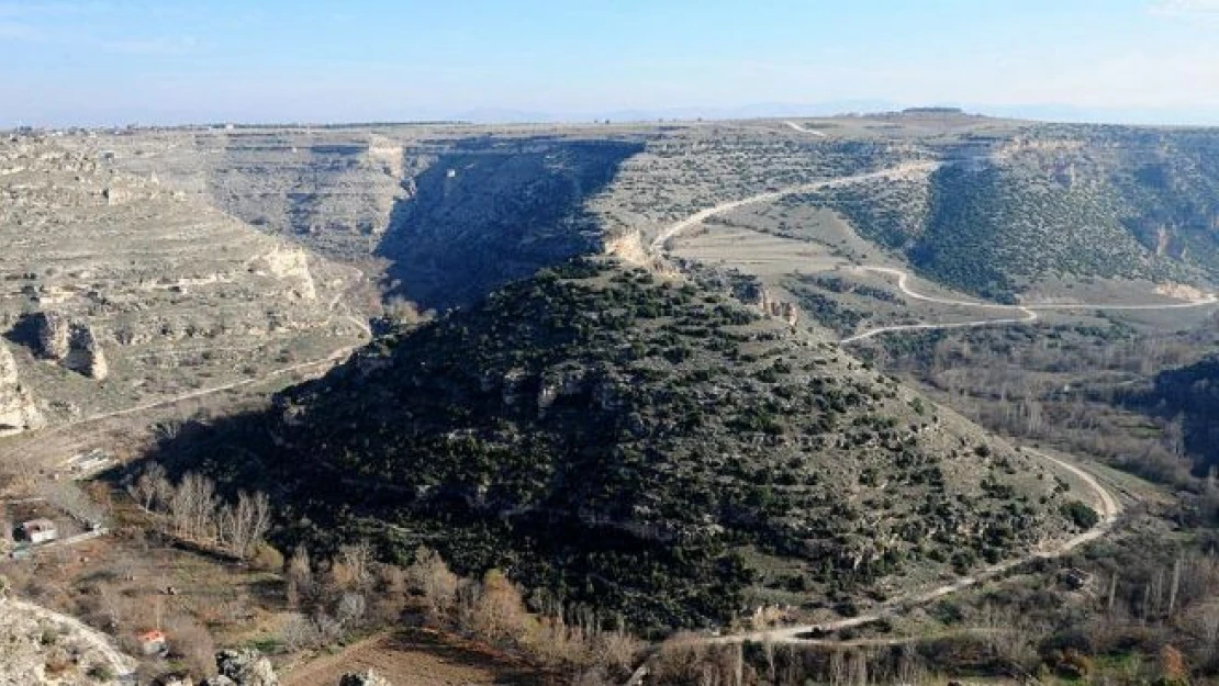 Ulubey Kanyonu'nun 'milli park' ilan edilmesi için çalışma başlatıldı