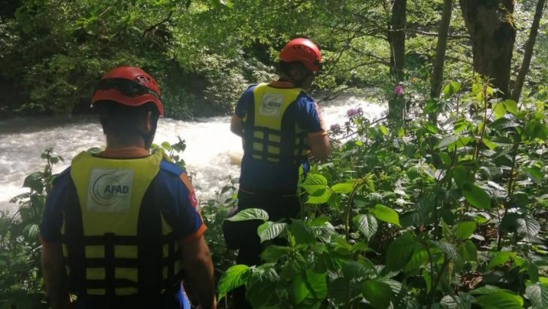 Ummanlı turisti arama çalışmaları sürüyor