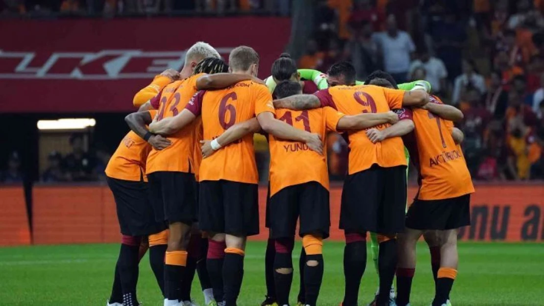 Ümraniyespor ile Galatasaray, ilk kez resmi maçta rakip