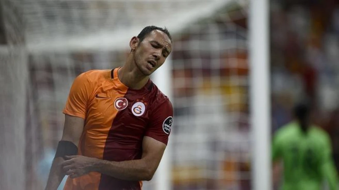 Umut Bulut'un burnunda kırık tespit edildi