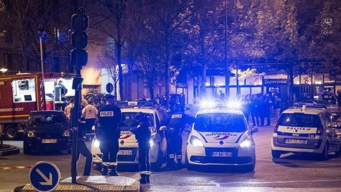 Un acte de guerre…