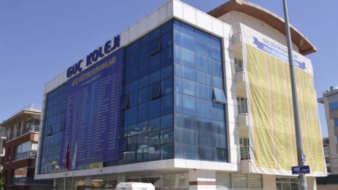 "Üniversite yerleştirme başarısı yüzde 95"