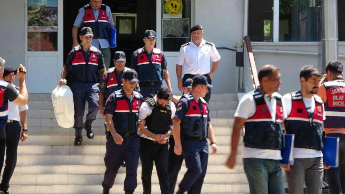 Ünlü eğitimci Arıkan'ın ve şoförünün katil zanlısı adliyeye sevk edildi