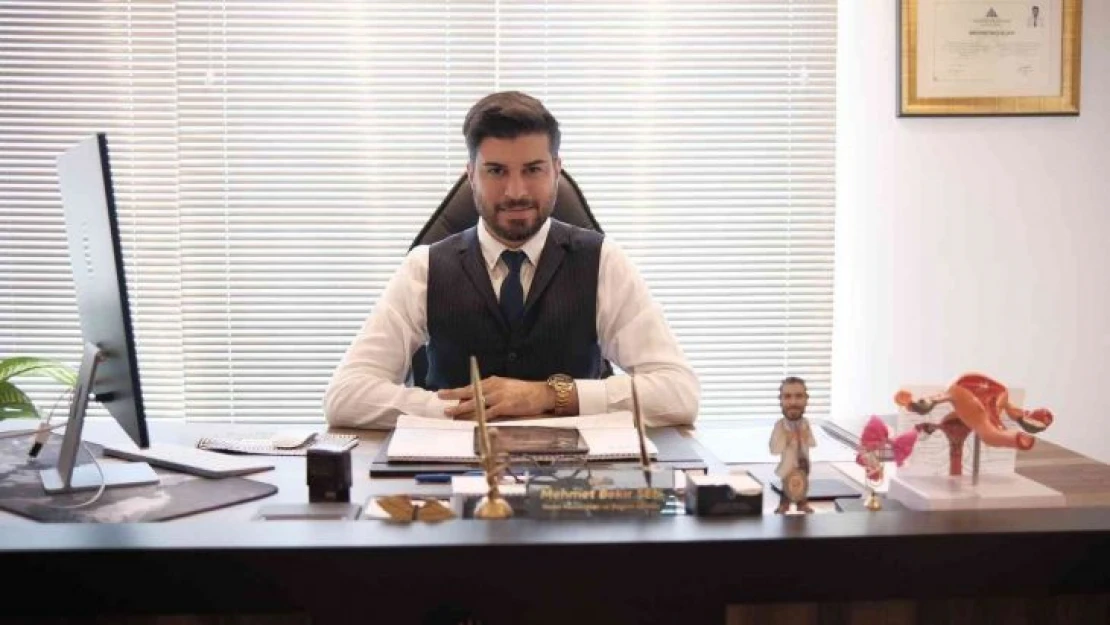 Ünlü Jinekolog Op. Dr. Şen: 'Rahim ağzı kanseri tanısı konmuş kadınların yüzde 95'inden fazlasının sebebi HPV virüsüdür'