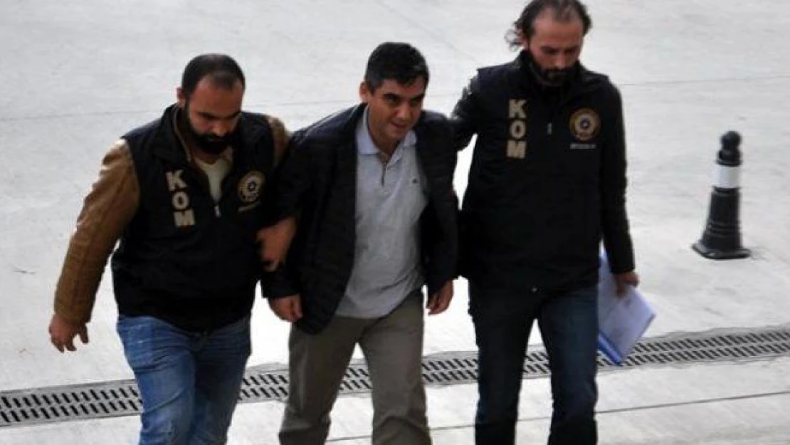 Ünlü tekstilci Hazım Sesli tutuklandı
