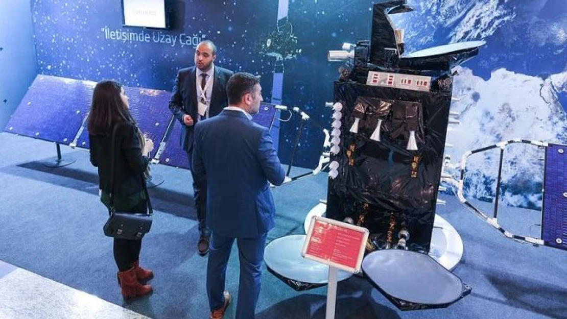 'Uydu, Uzay ve Teknoloji Günleri' başladı