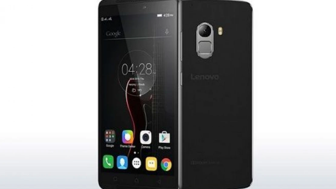 Uygun fiyat ve güçlü donanım bir arada: Karşınızda Lenovo Vibe K4 Note