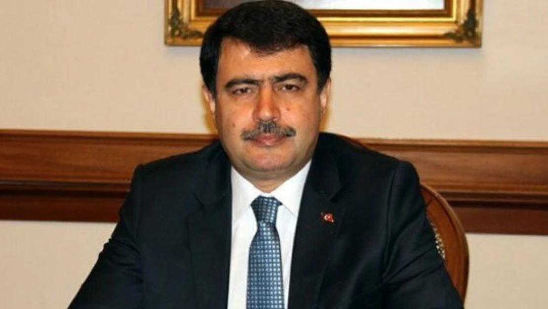 Vali: Hürriyet'e saldırı evime yapılmış gibi