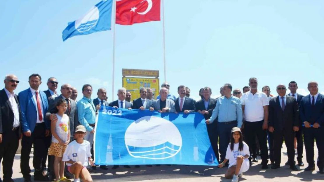 Vali Şıldak mavi bayrakta Engürü Sitesi'ni örnek gösterdi