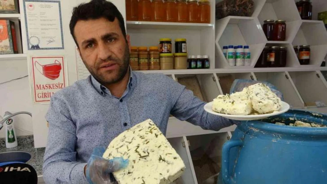 Otlu peynir alırken hijyene dikkat