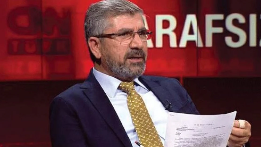 ..Ve Tahir Elçi gözaltına alındı