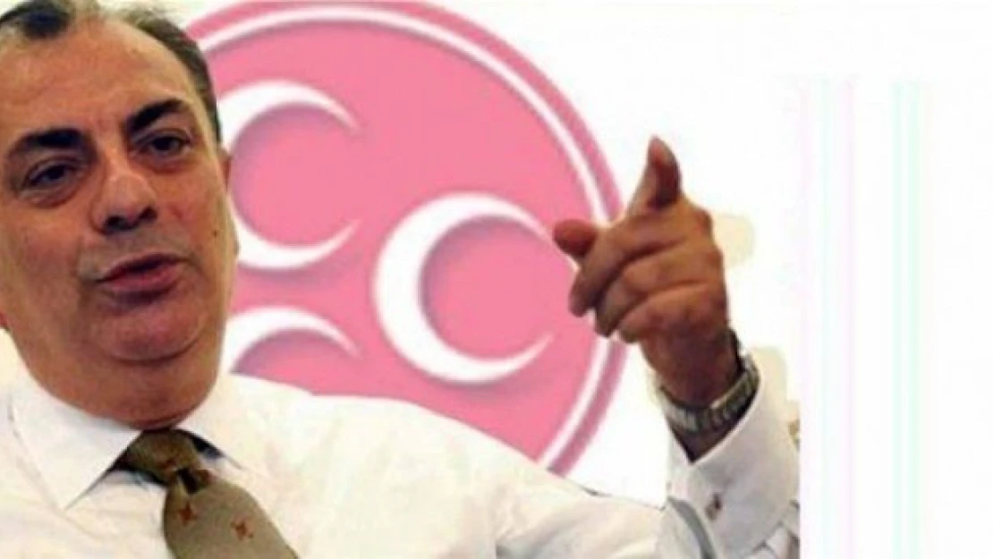 Türkeş ihraç istemiyle disipline sevk edildi
