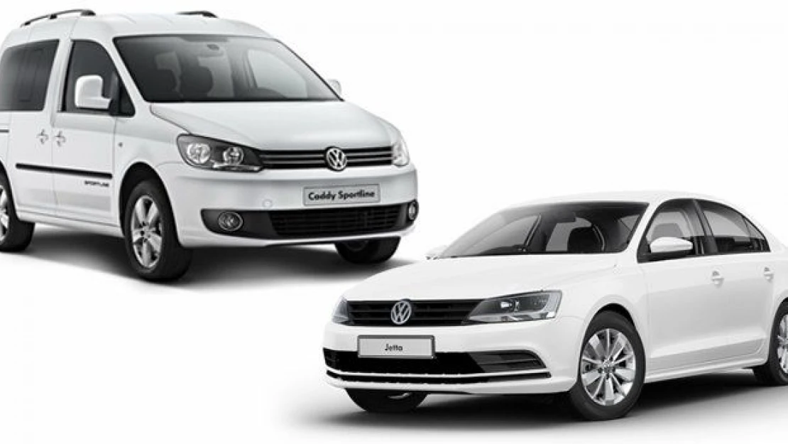 Volkswagen Jetta ve Caddy satışı durduruldu