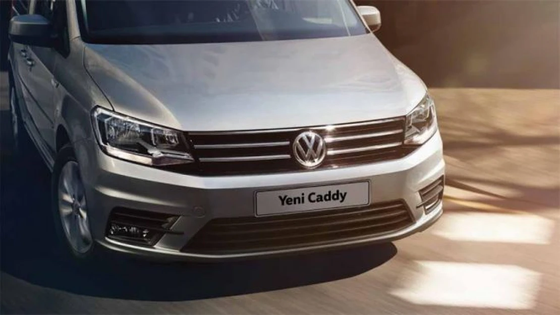 VW, 67 bin Caddy'yi geri çağırıyor