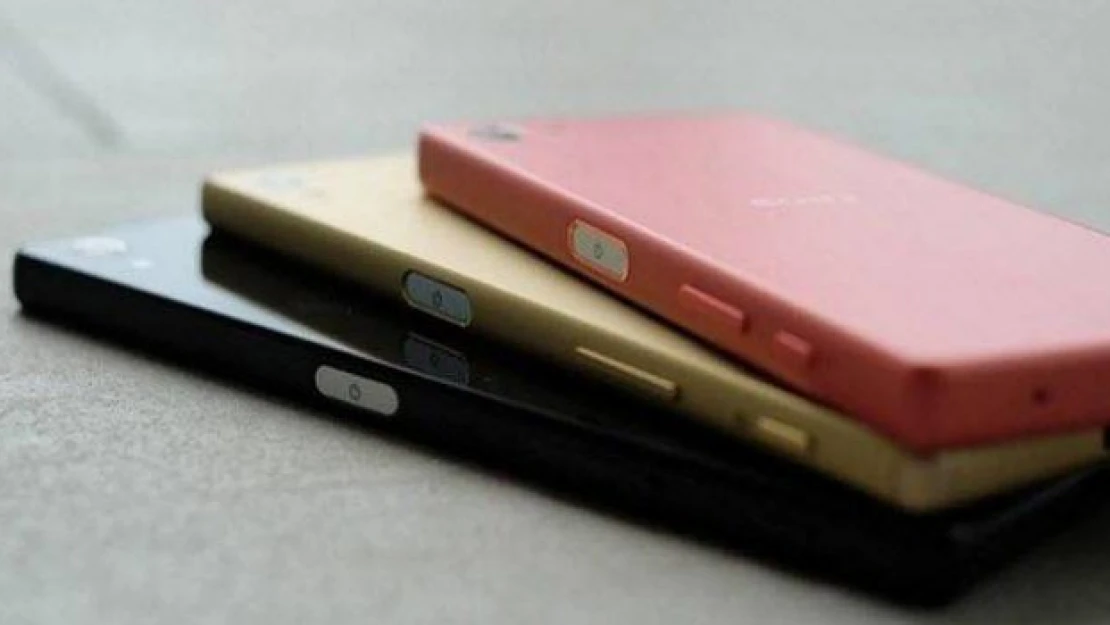 Xperia Z5, Xperia Z5 Compact ve Xperia Z5 Premium Türkiye'de / İşte fiyatlar